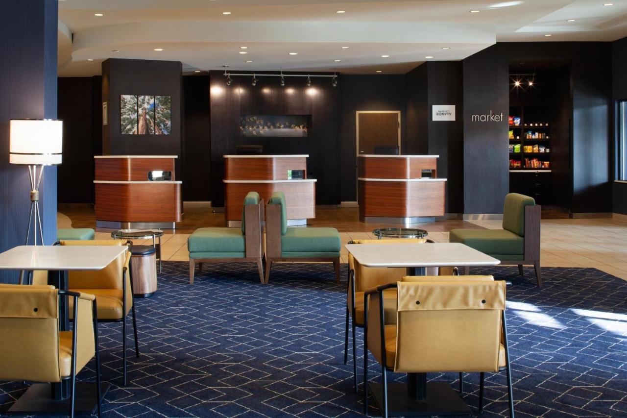 Courtyard By Marriott Newark Silicon Valley Εξωτερικό φωτογραφία