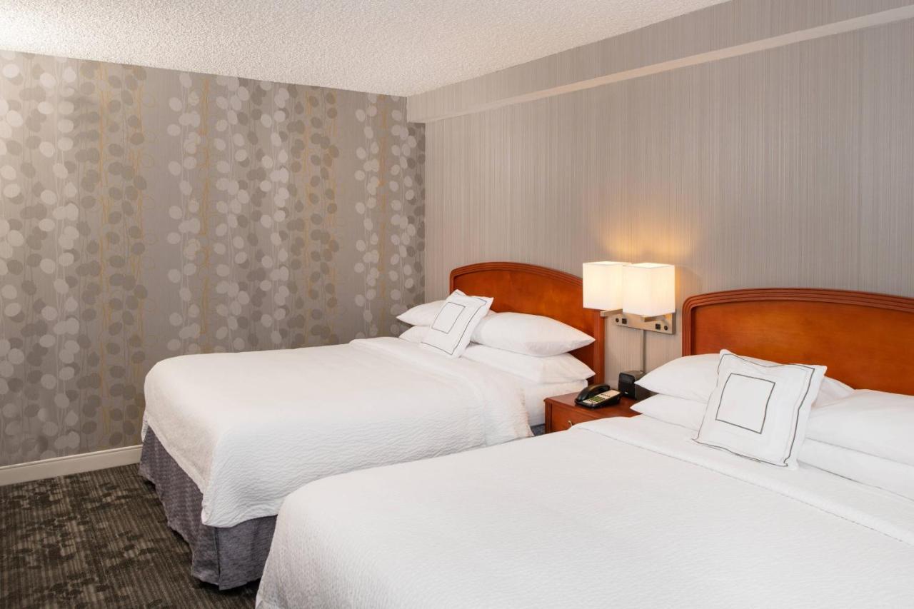 Courtyard By Marriott Newark Silicon Valley Εξωτερικό φωτογραφία