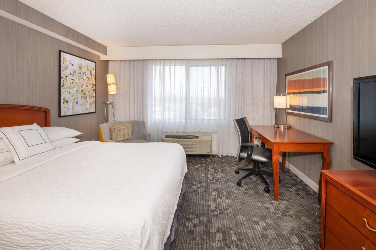 Courtyard By Marriott Newark Silicon Valley Εξωτερικό φωτογραφία