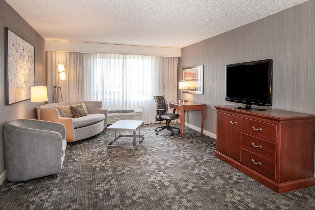 Courtyard By Marriott Newark Silicon Valley Εξωτερικό φωτογραφία