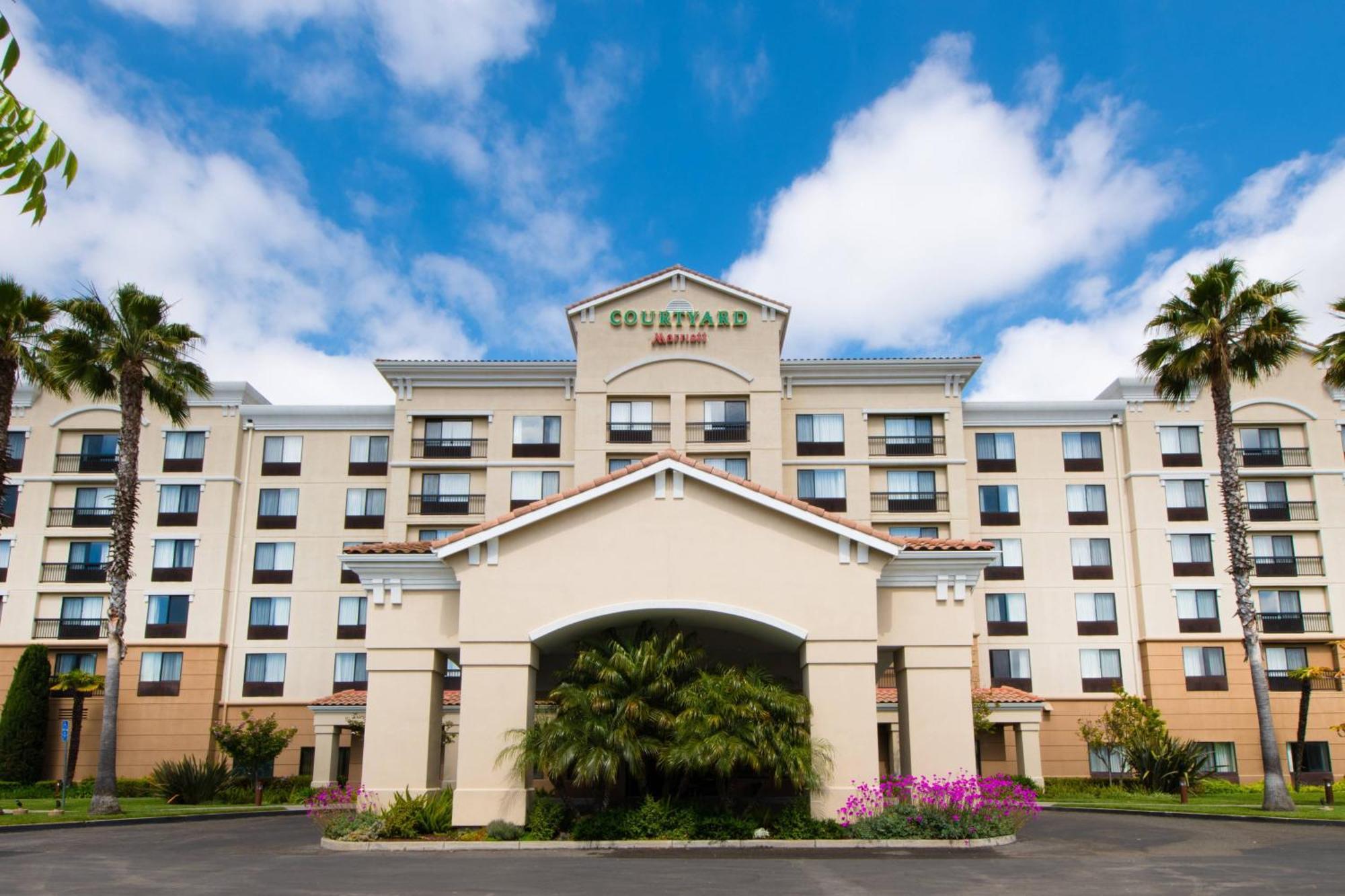 Courtyard By Marriott Newark Silicon Valley Εξωτερικό φωτογραφία