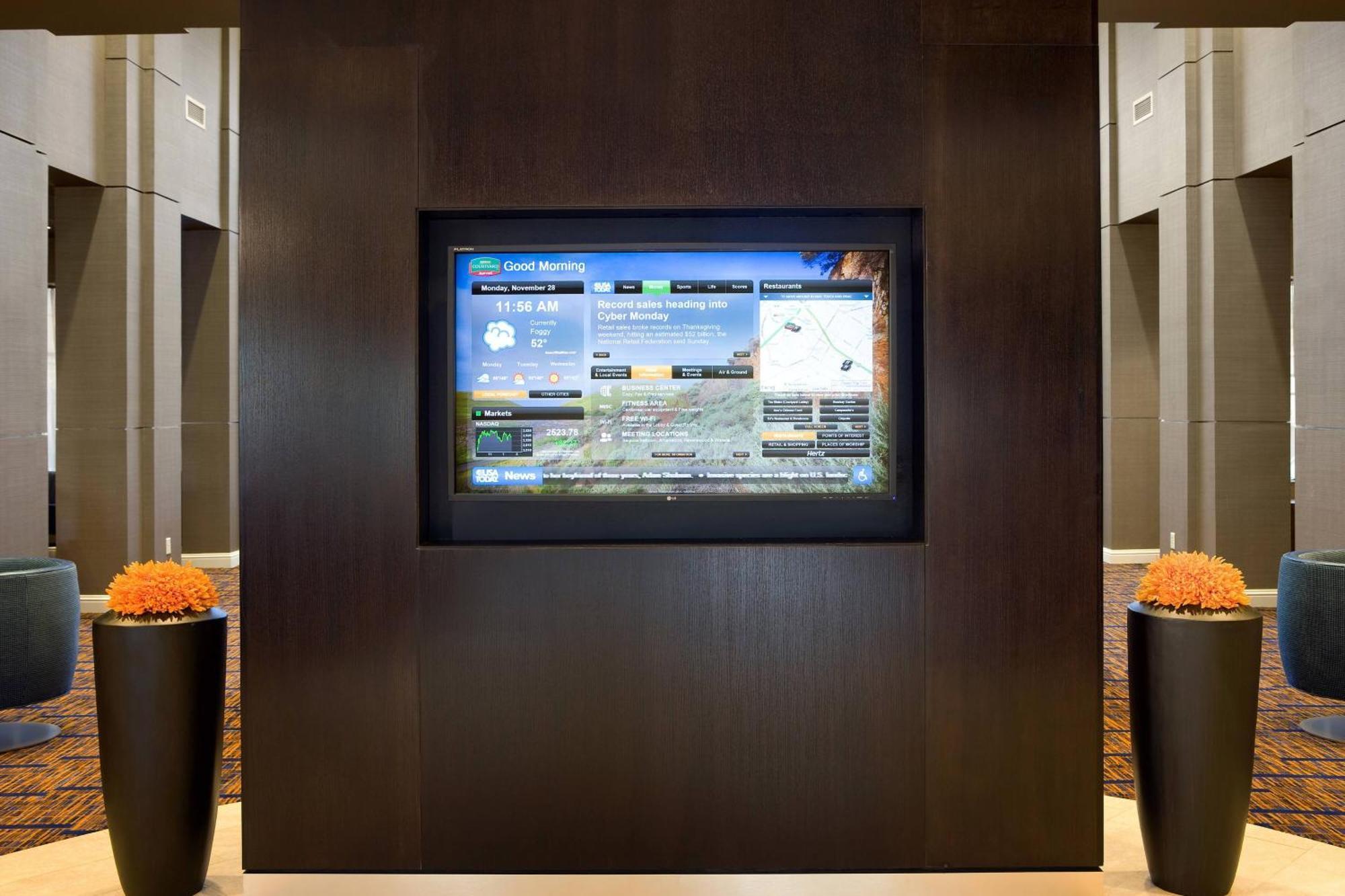 Courtyard By Marriott Newark Silicon Valley Εξωτερικό φωτογραφία
