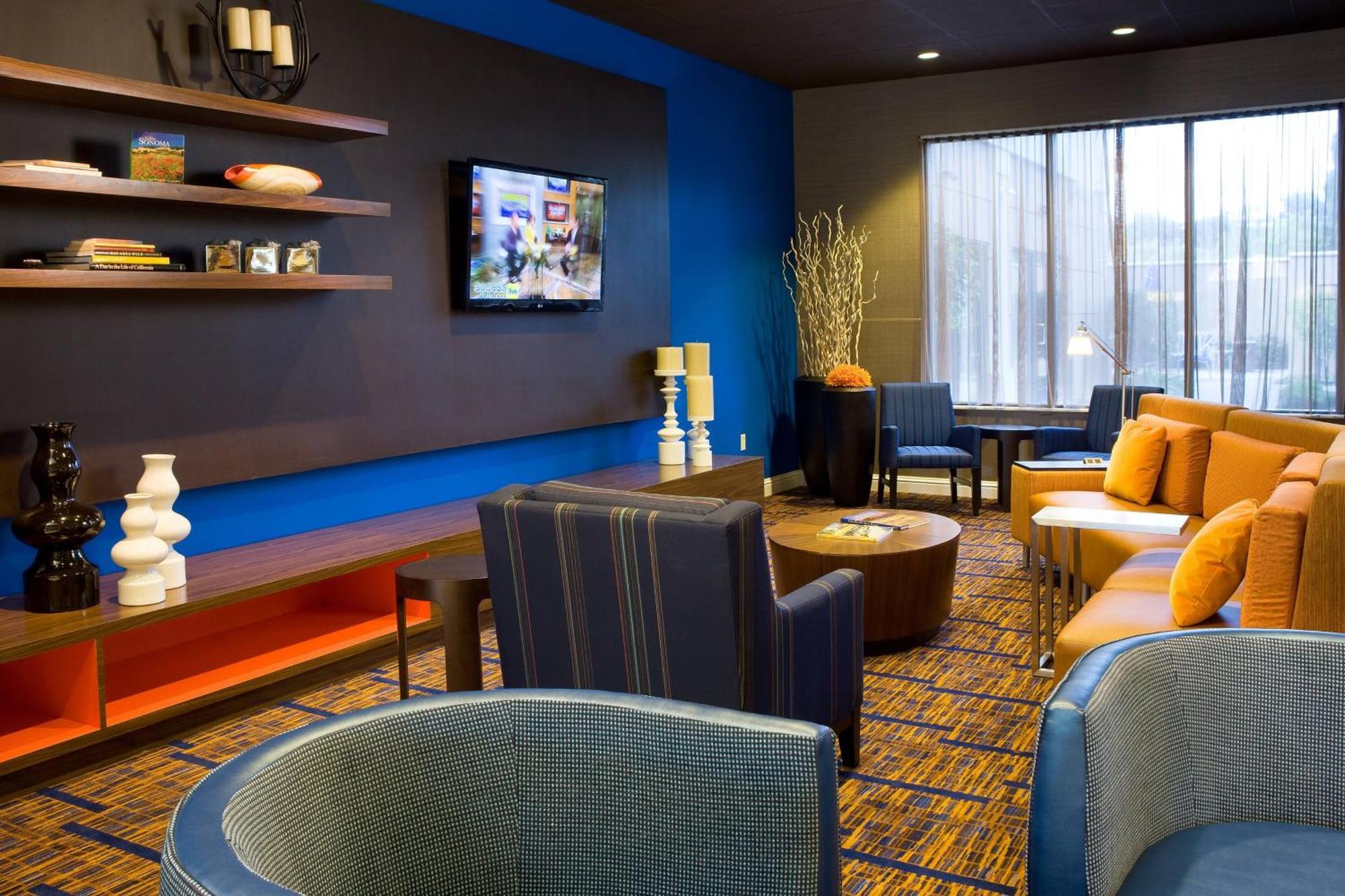 Courtyard By Marriott Newark Silicon Valley Εξωτερικό φωτογραφία