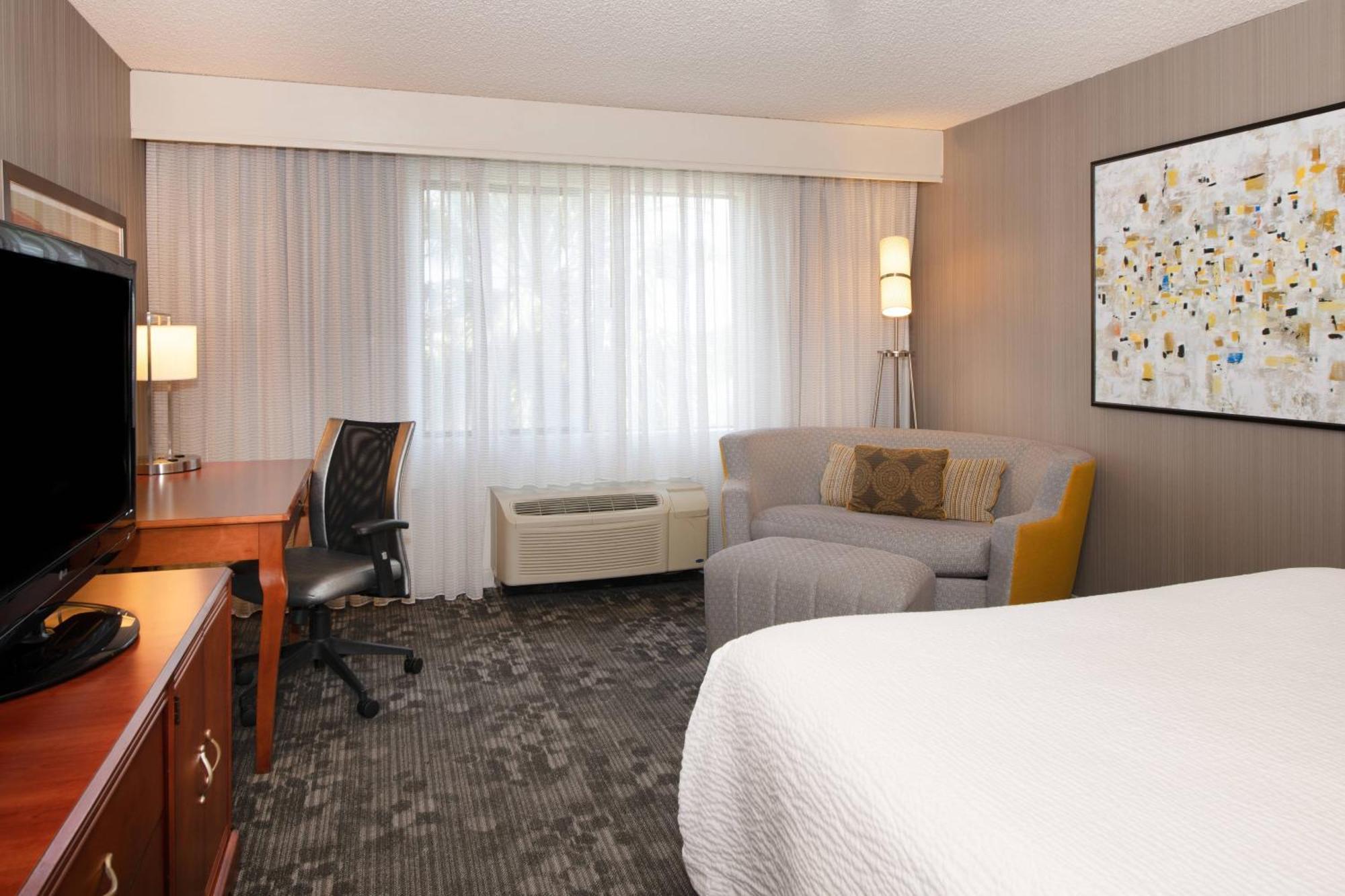 Courtyard By Marriott Newark Silicon Valley Εξωτερικό φωτογραφία