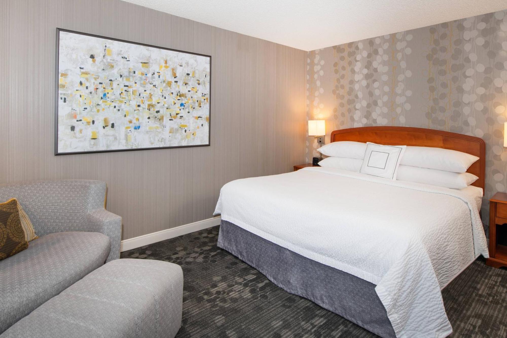 Courtyard By Marriott Newark Silicon Valley Εξωτερικό φωτογραφία