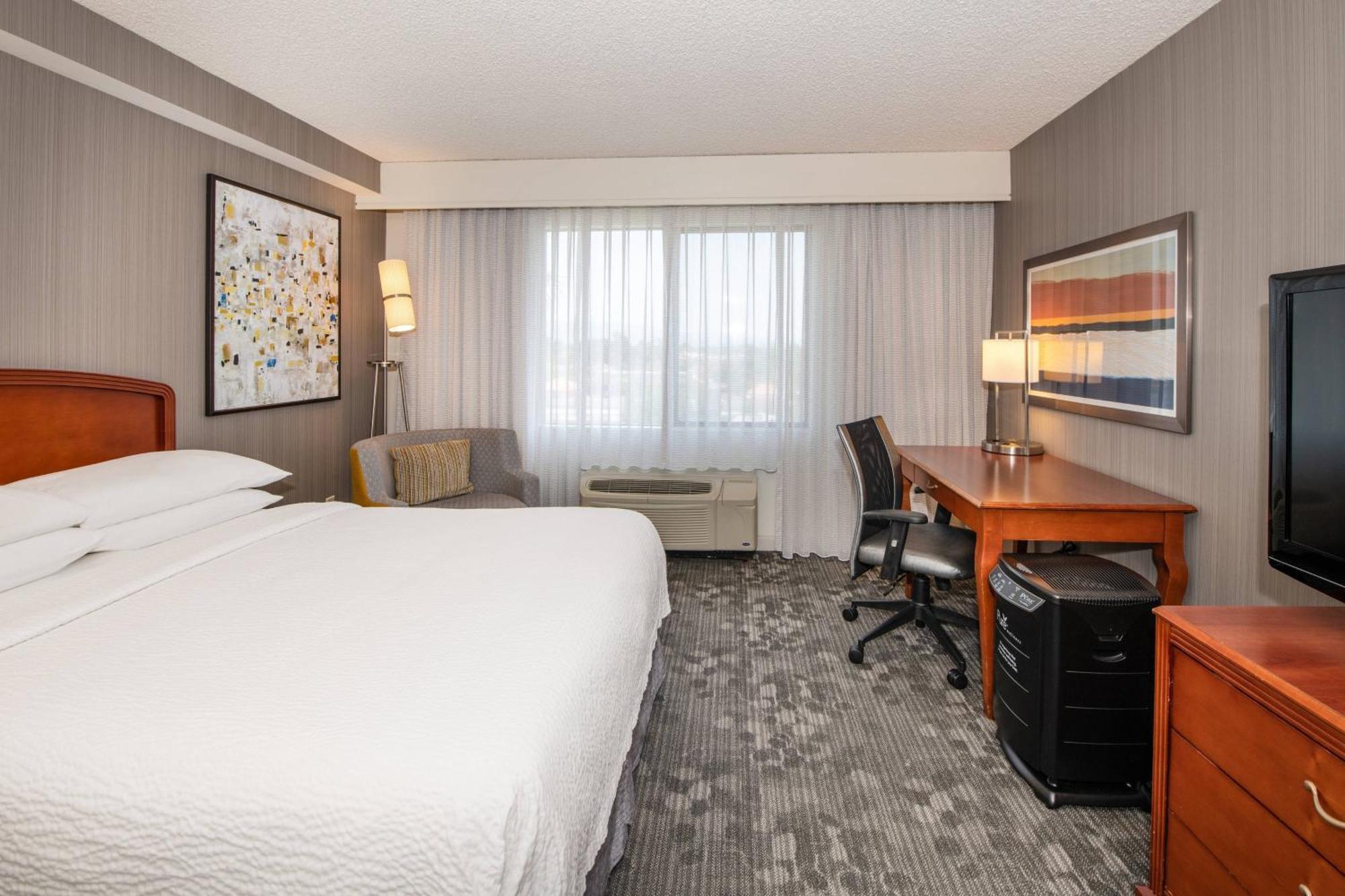 Courtyard By Marriott Newark Silicon Valley Εξωτερικό φωτογραφία