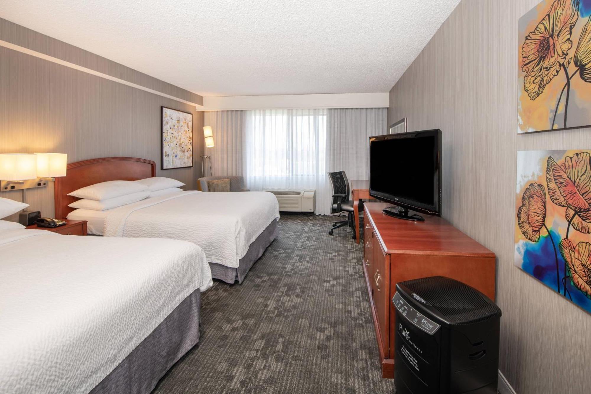 Courtyard By Marriott Newark Silicon Valley Εξωτερικό φωτογραφία