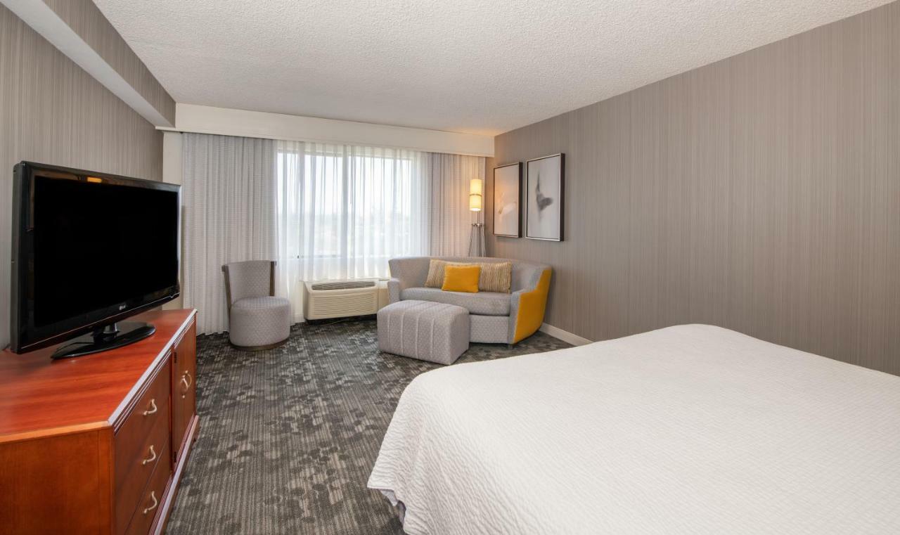 Courtyard By Marriott Newark Silicon Valley Εξωτερικό φωτογραφία