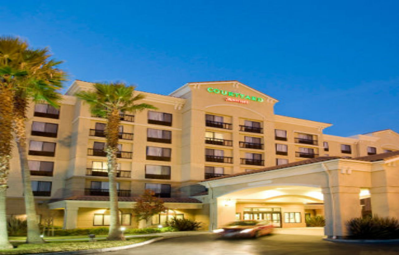 Courtyard By Marriott Newark Silicon Valley Εξωτερικό φωτογραφία