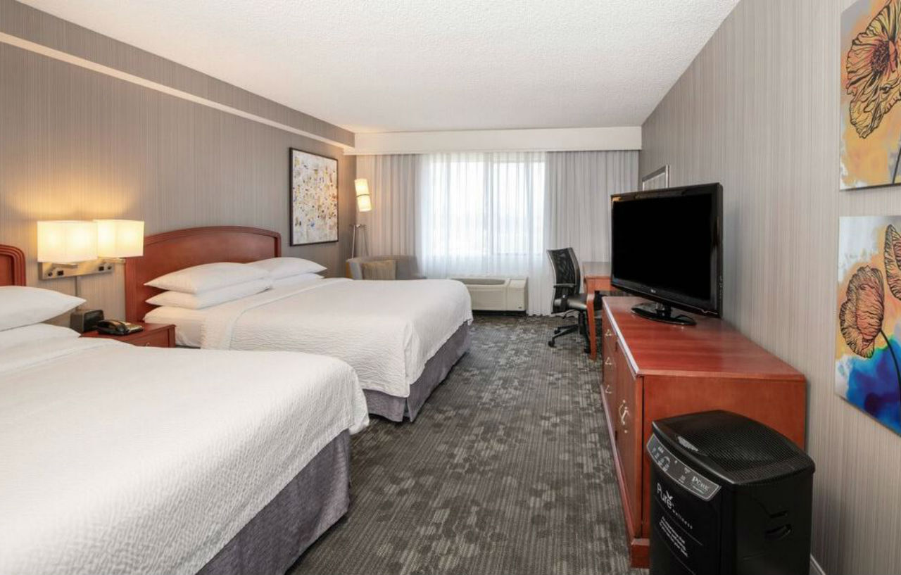 Courtyard By Marriott Newark Silicon Valley Εξωτερικό φωτογραφία